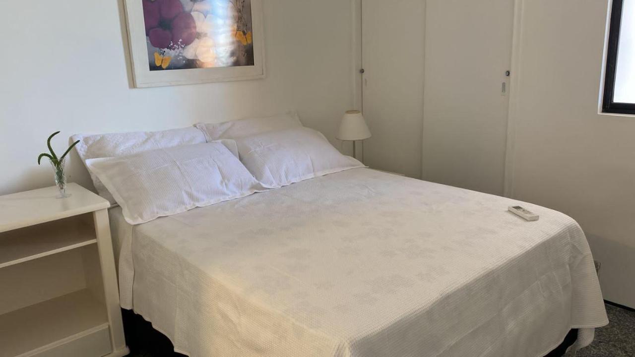 Apartamento Atlântico Fortaleza  Exterior foto