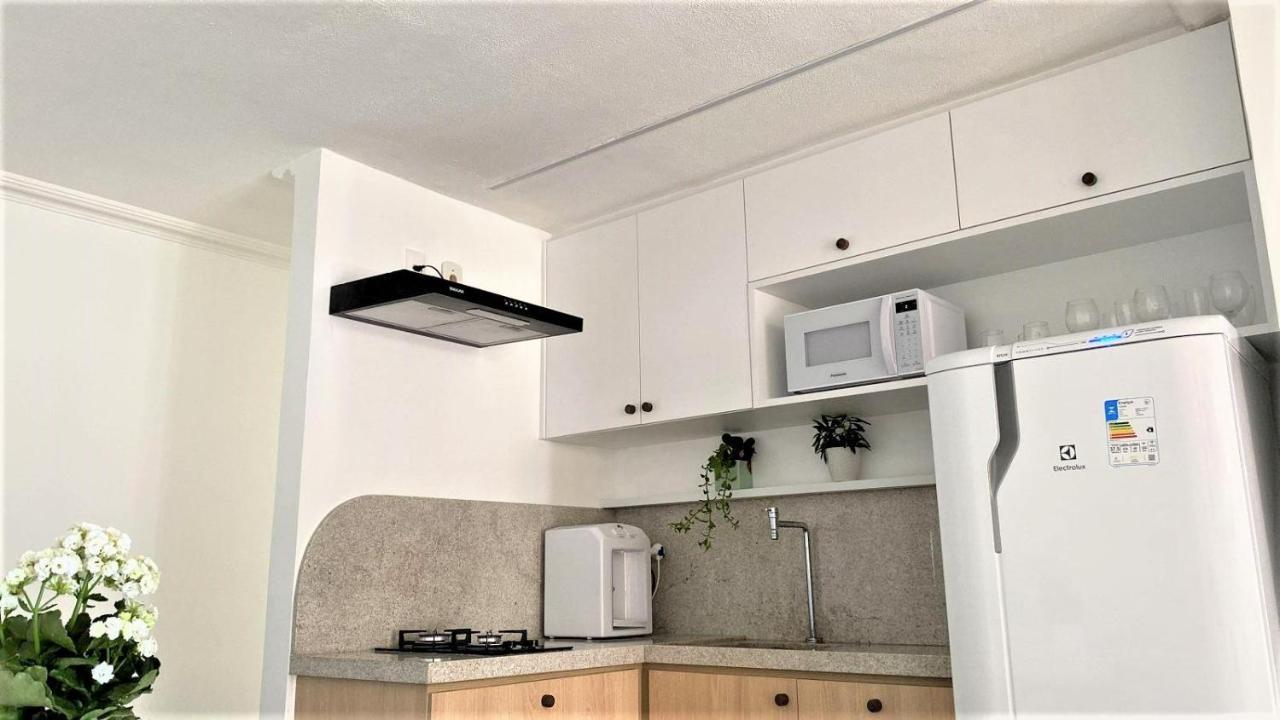 Apartamento Atlântico Fortaleza  Exterior foto