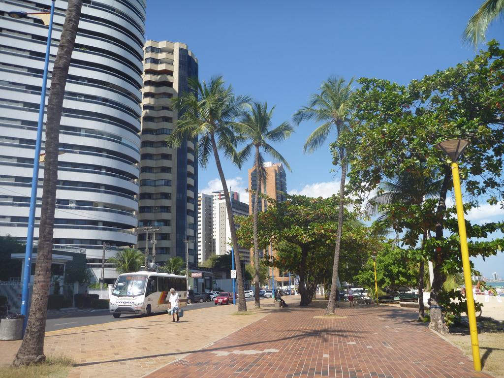 Apartamento Atlântico Fortaleza  Quarto foto