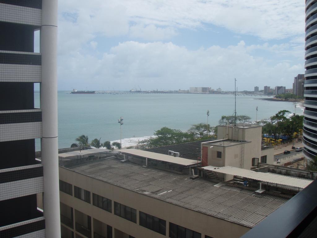 Apartamento Atlântico Fortaleza  Quarto foto