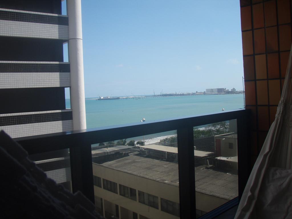 Apartamento Atlântico Fortaleza  Exterior foto